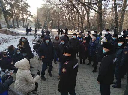 Митинги в казахстане сегодня