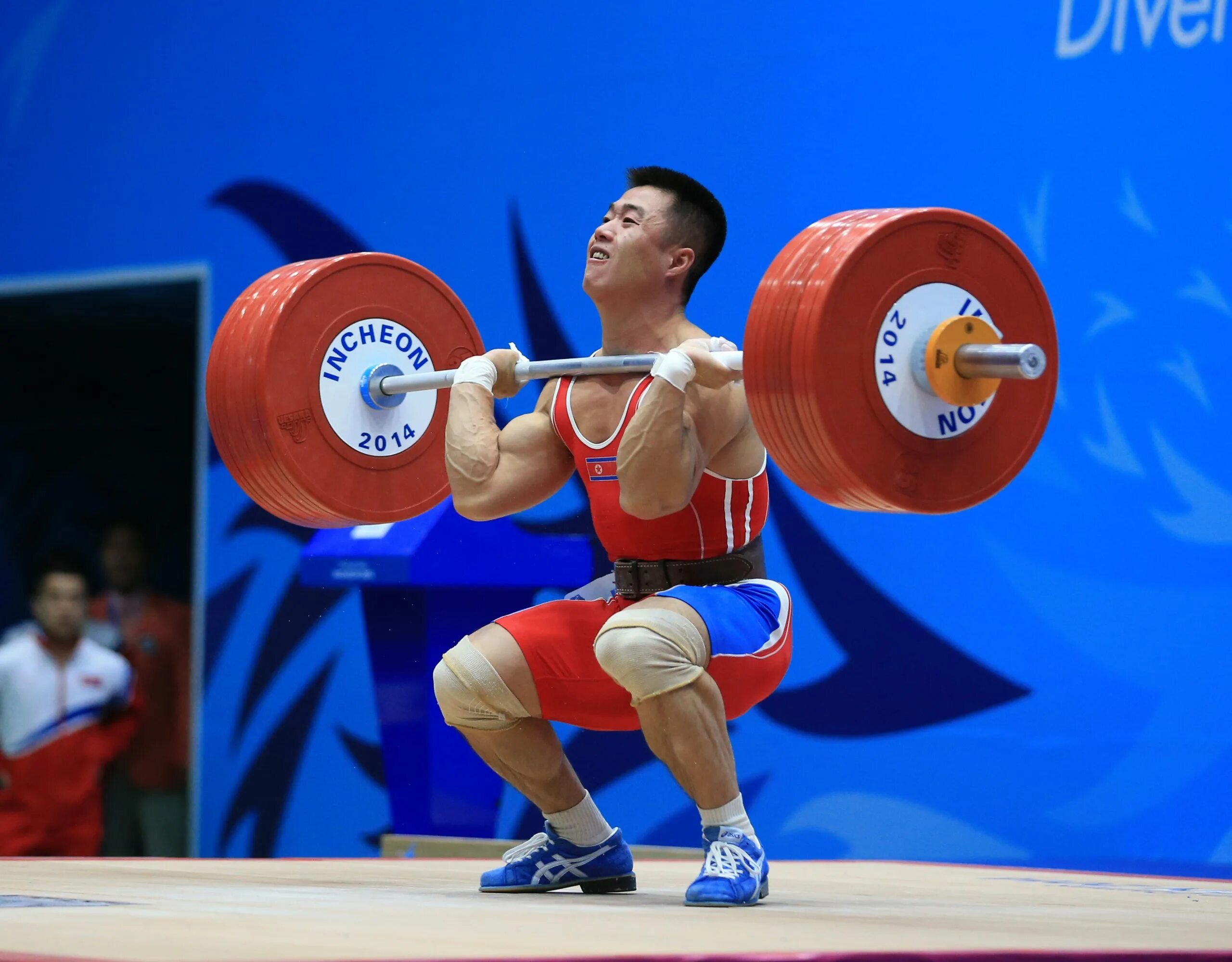 Weightlifting