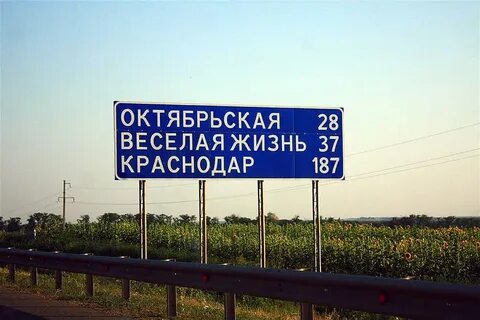 Место веселая жизнь