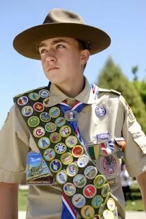Boy scout