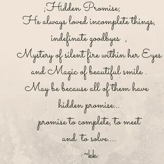 Short poems