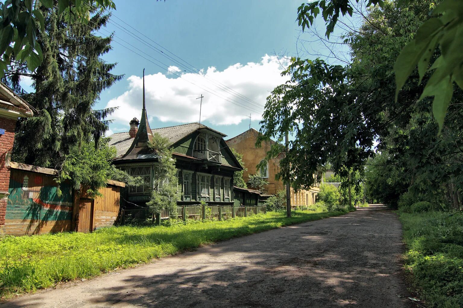 есть ли в вышнем волочке. есть ли в вышнем волочке. есть ли в вышнем волочке. исторический центр города вышний волочек. здания присутственных мест и магистрата, вышний волочёк.