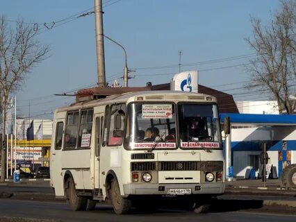 Маршрутка магистральный курск