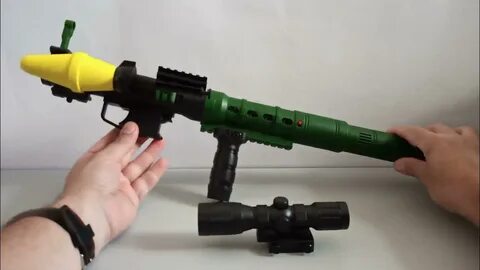 Базука машины