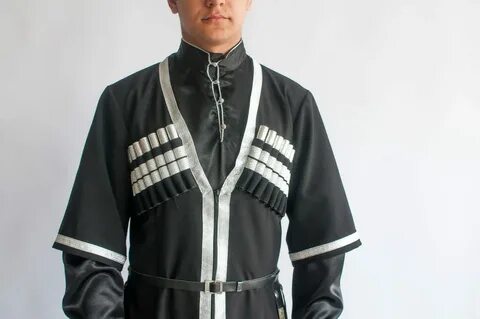Грузинский национальный костюм мужской