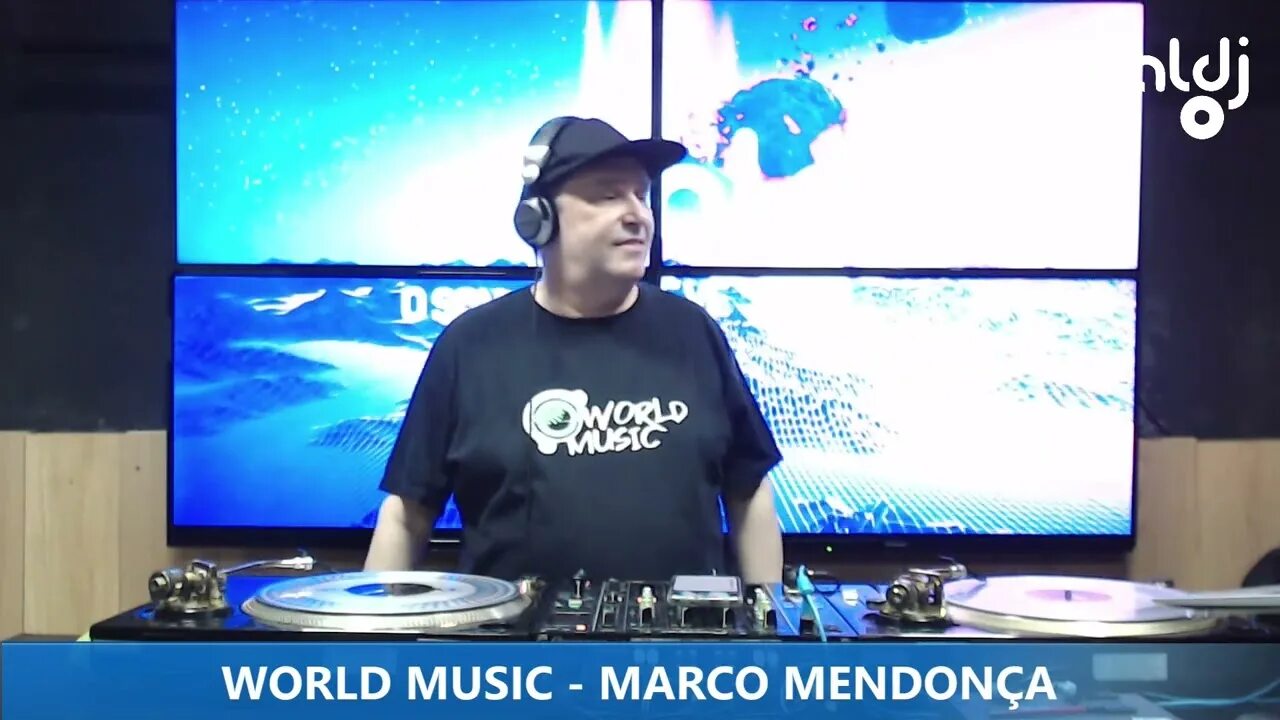 DJ Marcos Seya. 09 дж