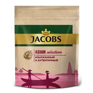 Jacobs asian selection
