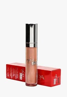 Pupa gloss блеск