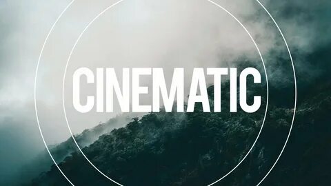 Cinematic music