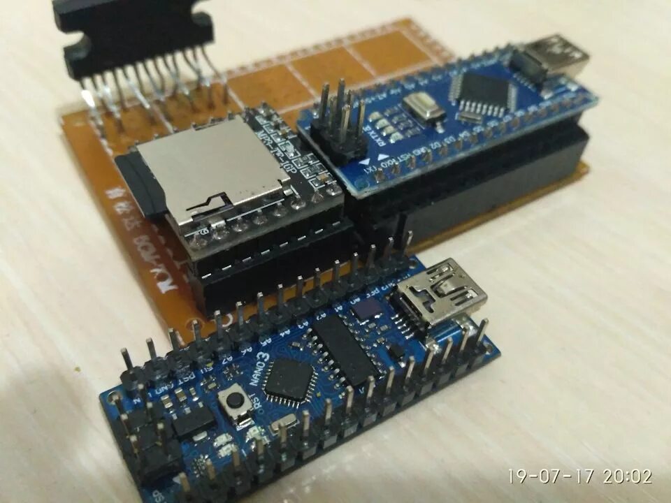 Arduino nano 2