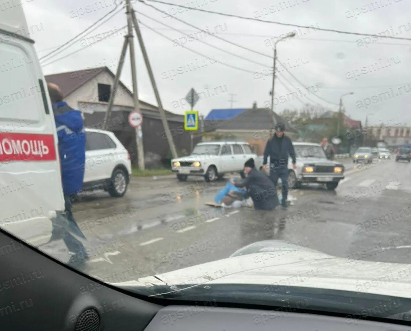 Что случилось в апшеронске сегодня