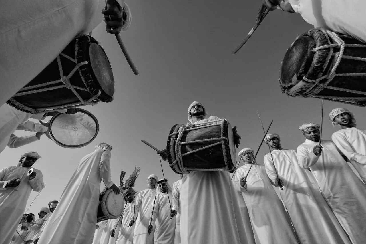Современная культура ОАЭ. Фольклорный фестиваль ОАЭ. Традиции Дубая. Dubai Music.