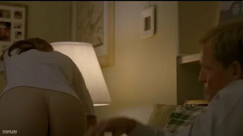 7. Голая попка Александры Даддарио - Настоящий детектив.