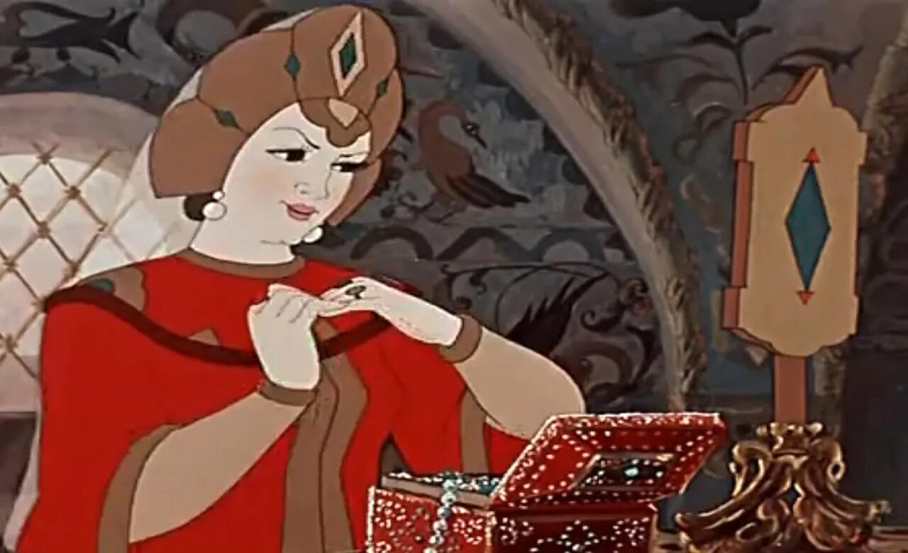 царевна большой