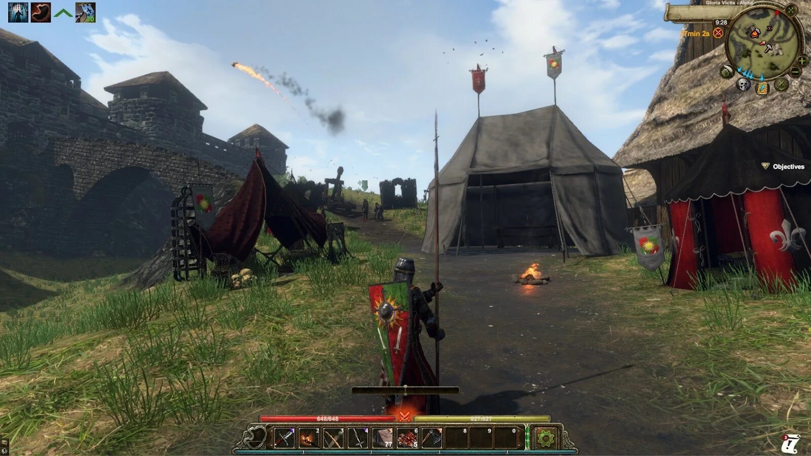 Gloria victis мидланд. Mmorpg средневековье. Глория виктория игра. Gloria victis: medieval. Medieval mmorpg.