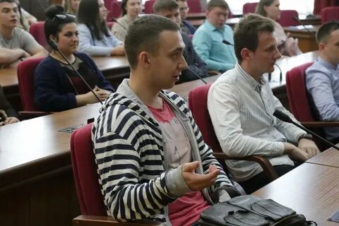 Ижевск студенческий