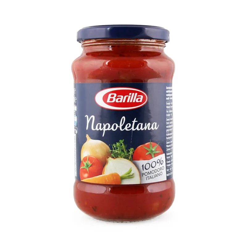 Barilla соус Наполетана 200 г. Соус Барилла неаполитано. Соус Barilla napoletana, 400 г. Sauce "Barilla" napoletana 400 g.