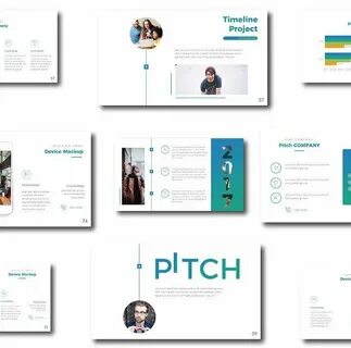 Презентации компаний pdf
