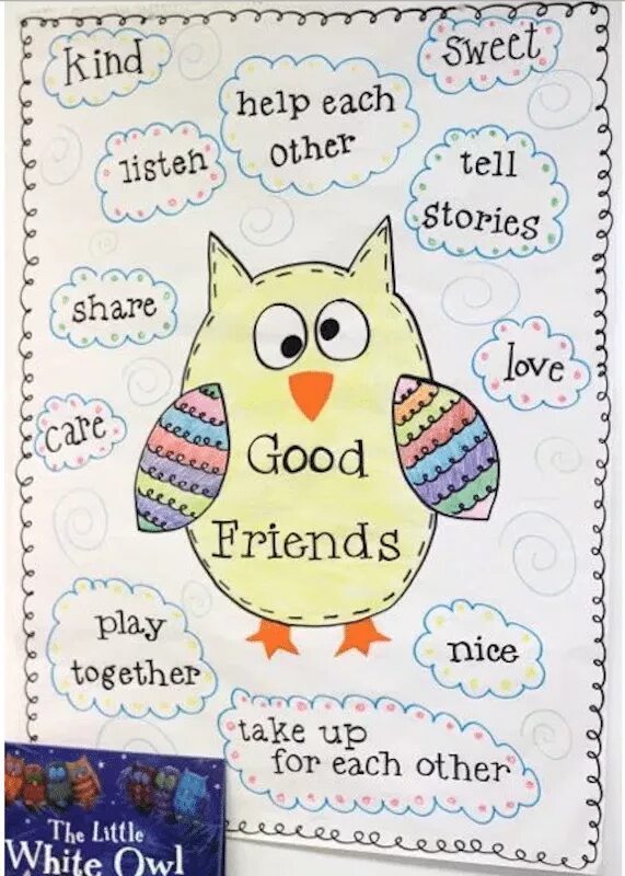 Is your friends nice