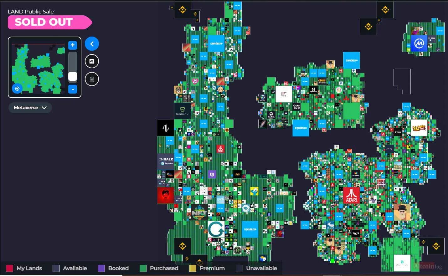 Sandbox maps. Sandbox карта. sandbox blockchain. sandbox metaverse. metaverse enterprise solutions.