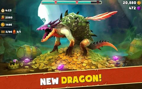 Dragons много денег