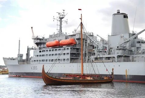 Long ships