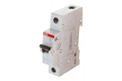 Автоматический выключатель abb 50а
