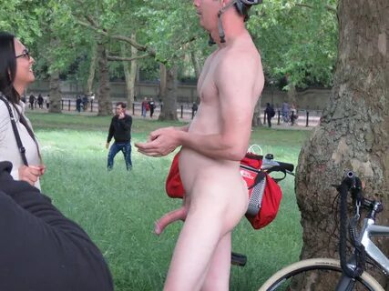 Asian girls love attending WNBR. taking pics of their assets. staring naked...