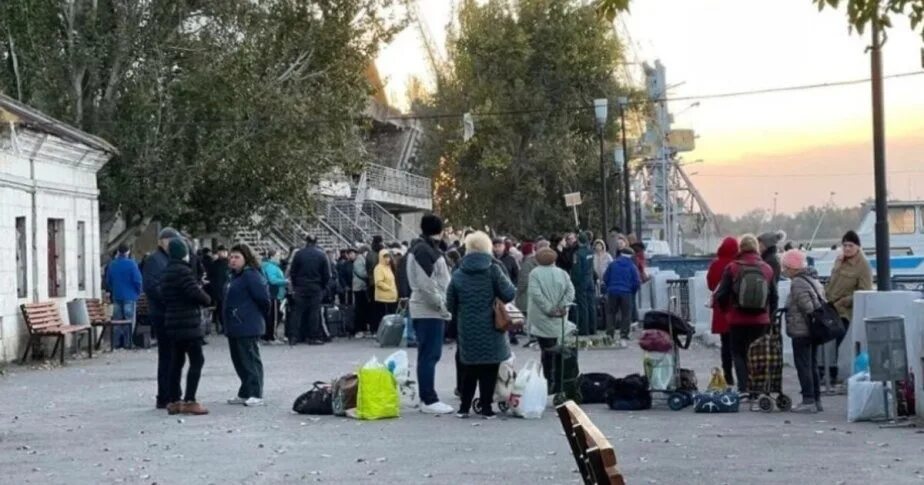 Новости на херсонском направлении