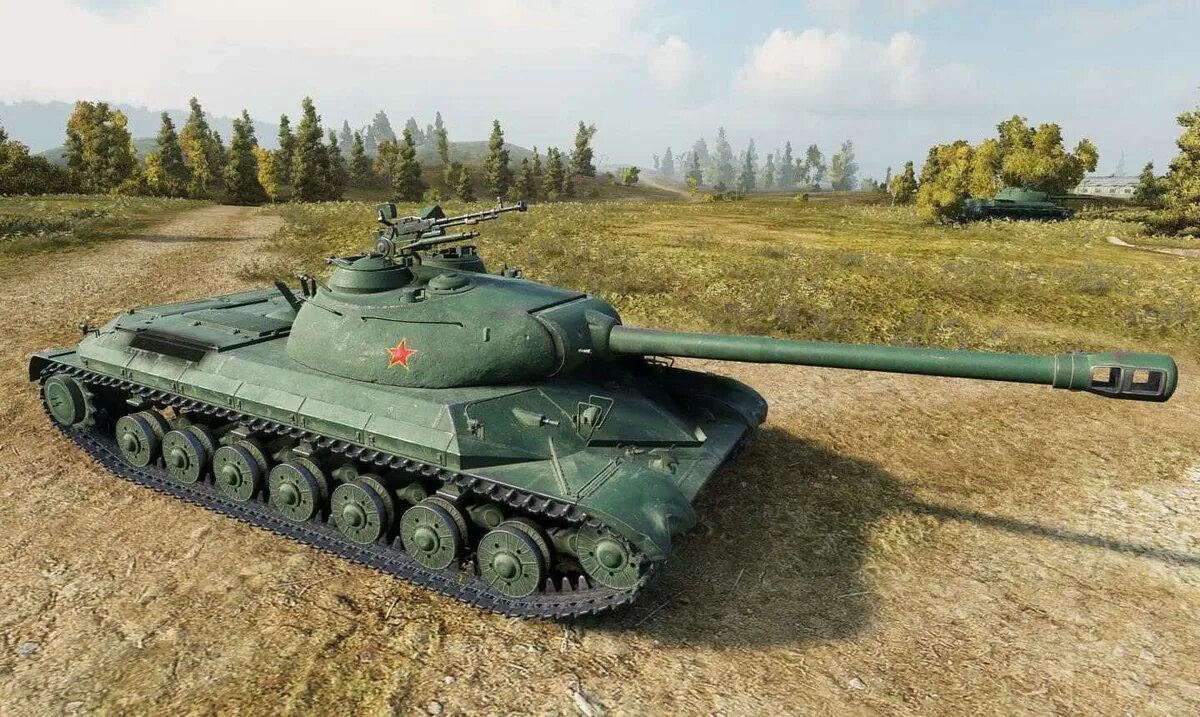 Wz 57 1 мир танков