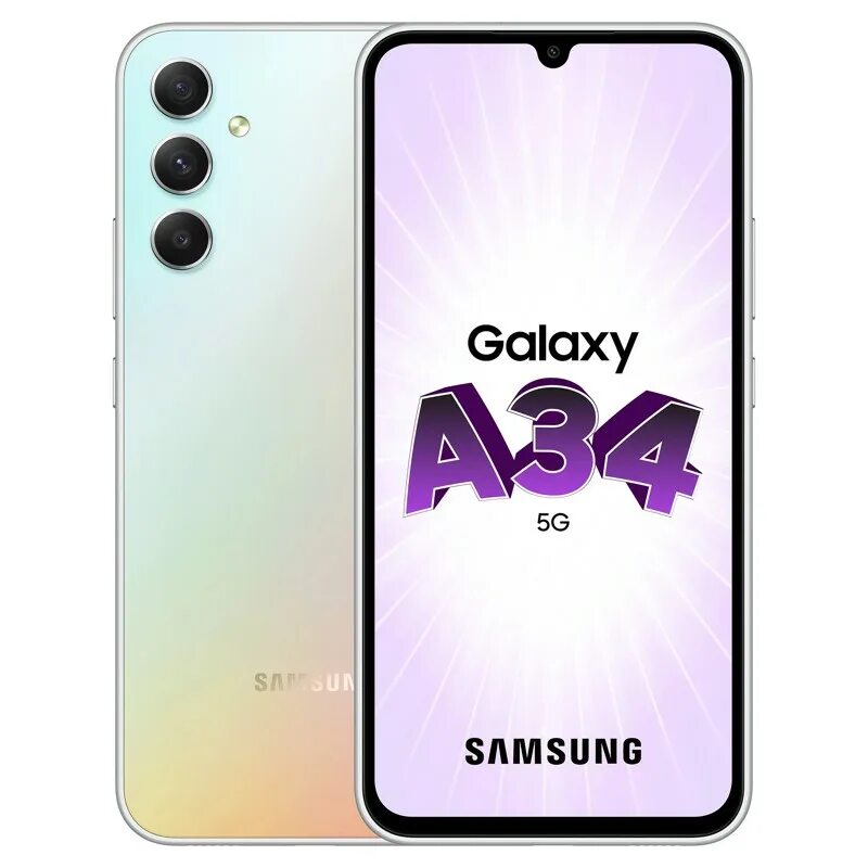 Galaxy a 34