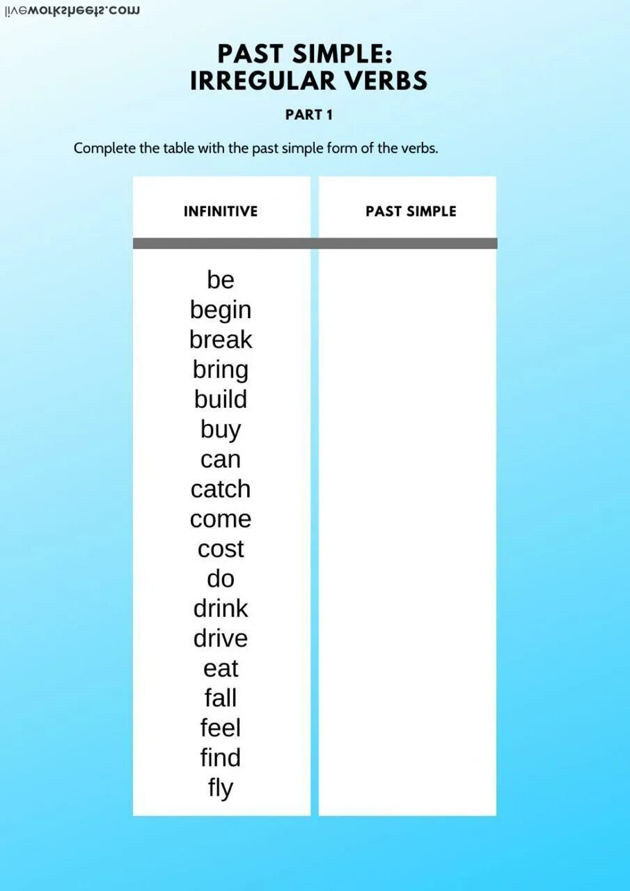 Spotlight 4 irregular verbs wordwall. Past simple. Паст Симпл Irregular. Past simple Irregular verbs verbs. Irregular verbs простые.