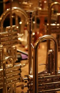 Brass instruments