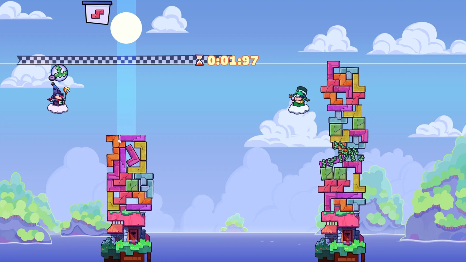 Тетрис towers. Игра трики тауэрс. тетрис tricky towers. tricky towers башня. tricky towers multiplayer.