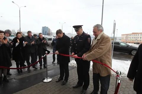 Пункт общественного порядка