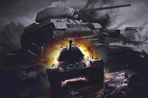 Какой ты танкист