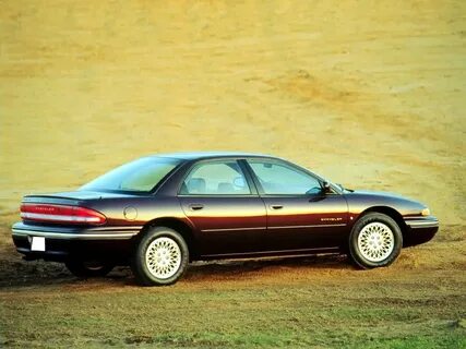 Chrysler concorde