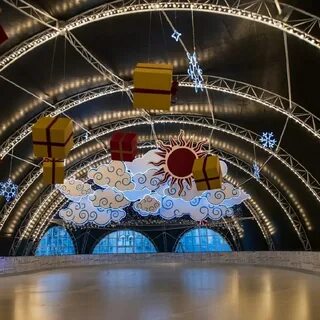 Каток белгород