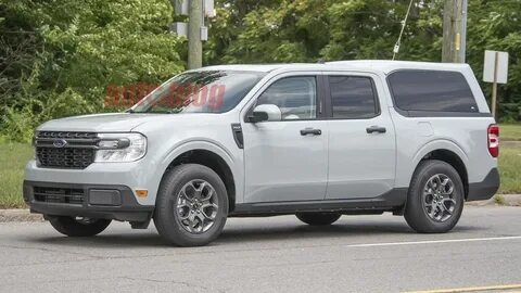 Ford maverick 2021