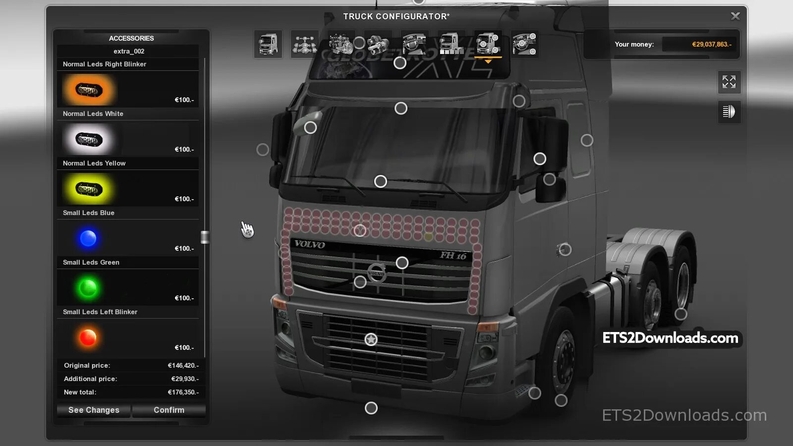 Tool ets 2