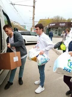 Акция добрый автобус
