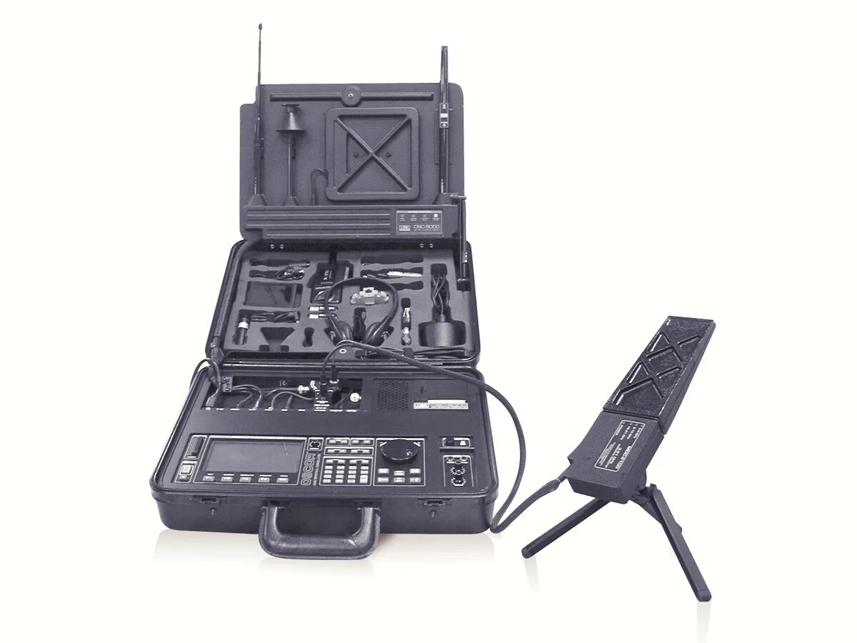 Коррелятор. Osc-5000. спектральный коррелятор oscor-5000. прибор osc-5000. прибор vl-5000p.