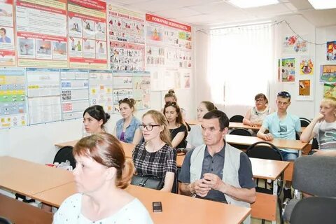 Автошкола процесс обучения
