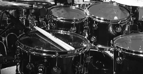 Destroy drum kit