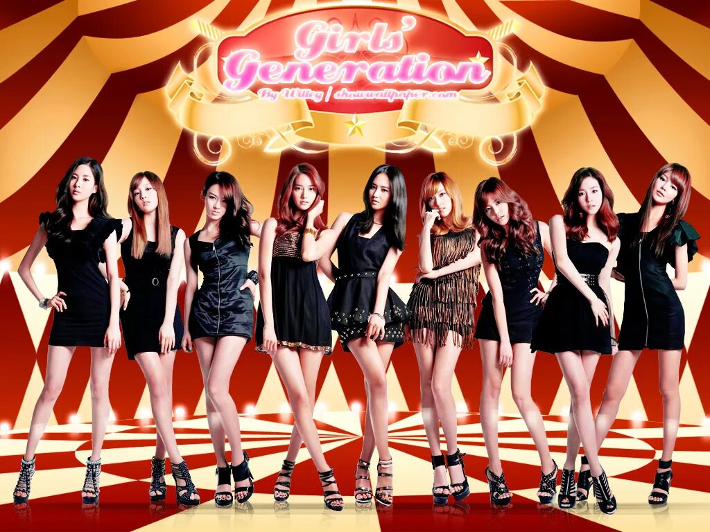 Корейская группа SNSD. SNSD участницы. Girls Generation участницы. Girls Generation Genie.