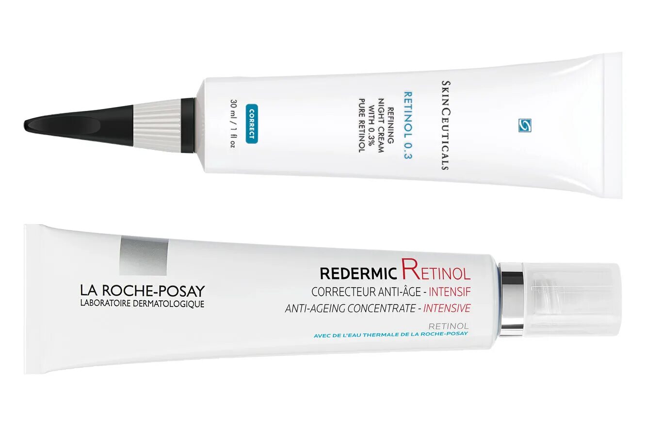 Skinceuticals retinol 0. ля роше ретинол в 3.