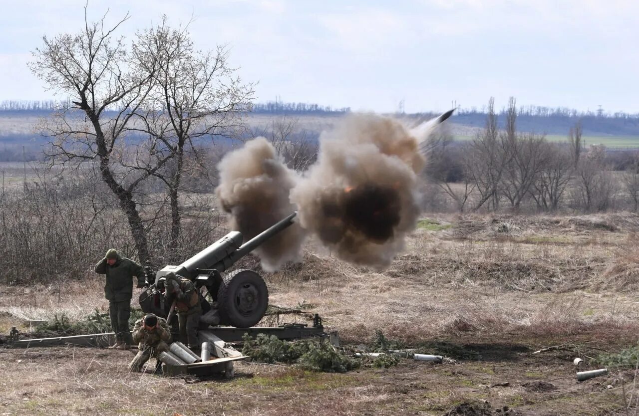 Артиллерия вакансии. Z Военная.