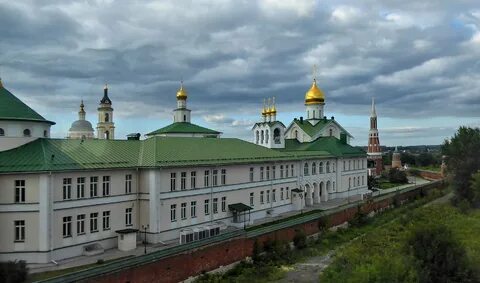 Коломенская семинария