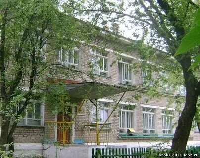 Детский сад 1 волжский