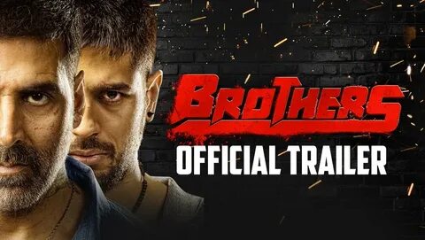 Brothers watch
